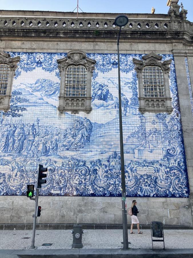Casa Do Oficio - Livreiro Apartman Porto Kültér fotó