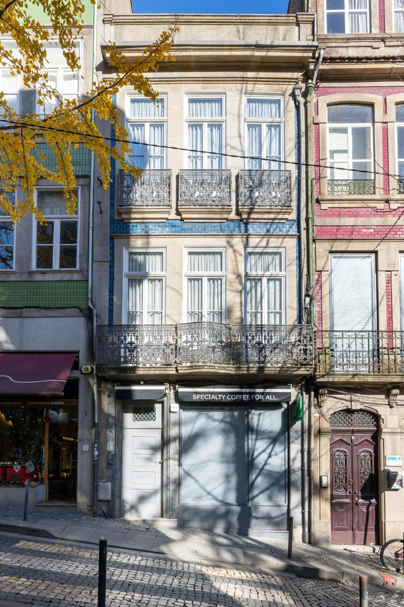 Casa Do Oficio - Livreiro Apartman Porto Kültér fotó