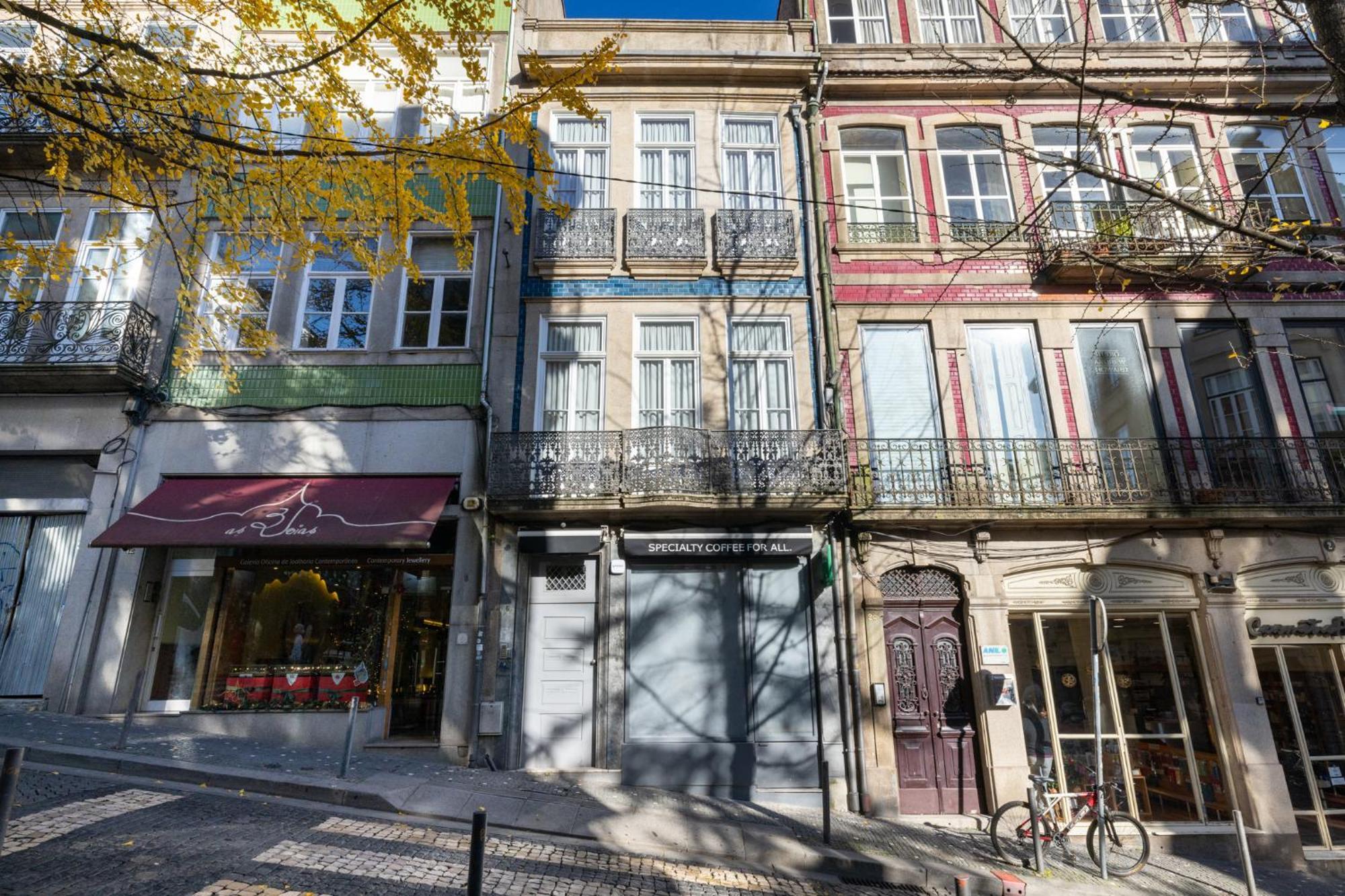 Casa Do Oficio - Livreiro Apartman Porto Kültér fotó