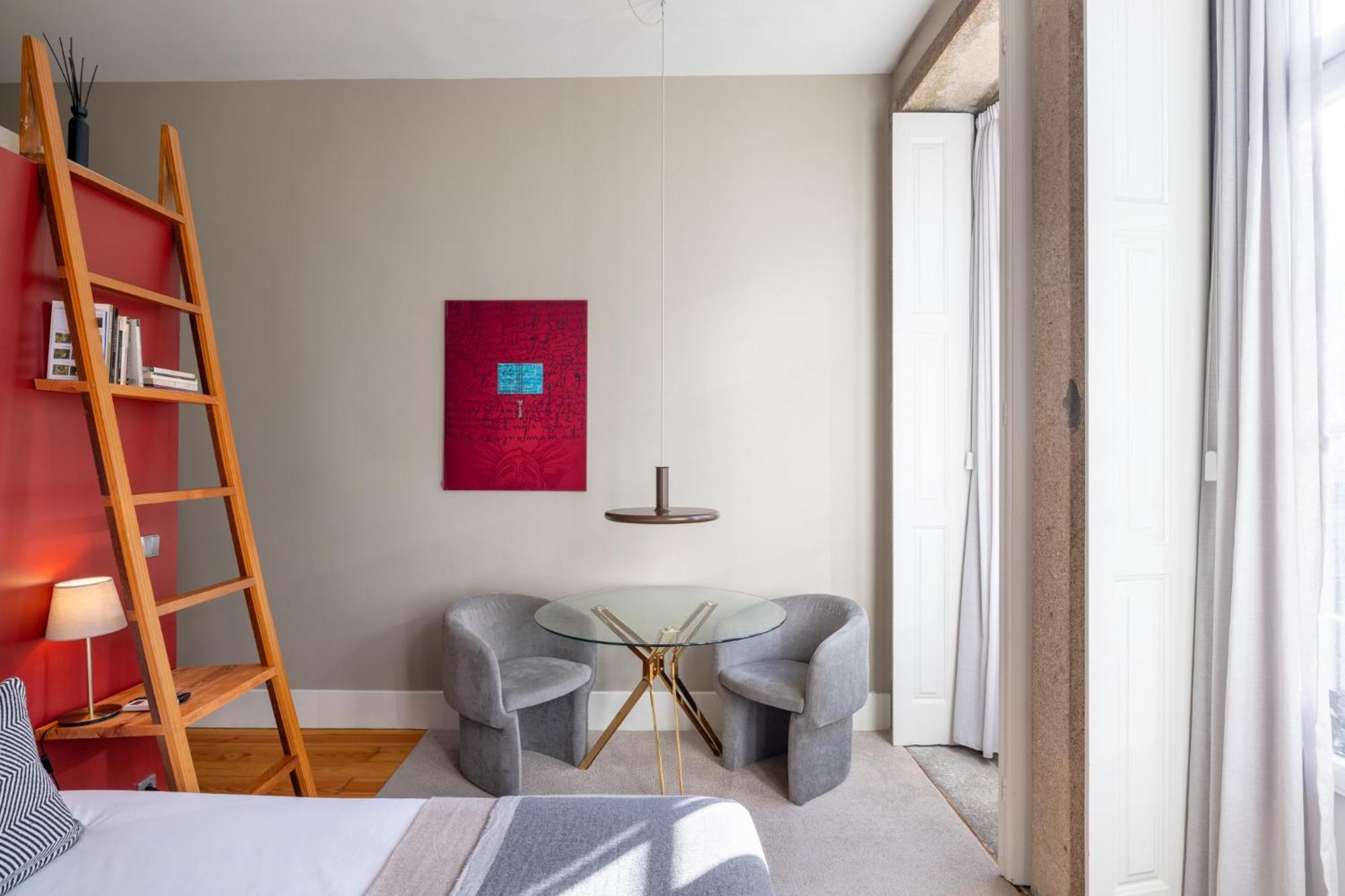 Casa Do Oficio - Livreiro Apartman Porto Kültér fotó