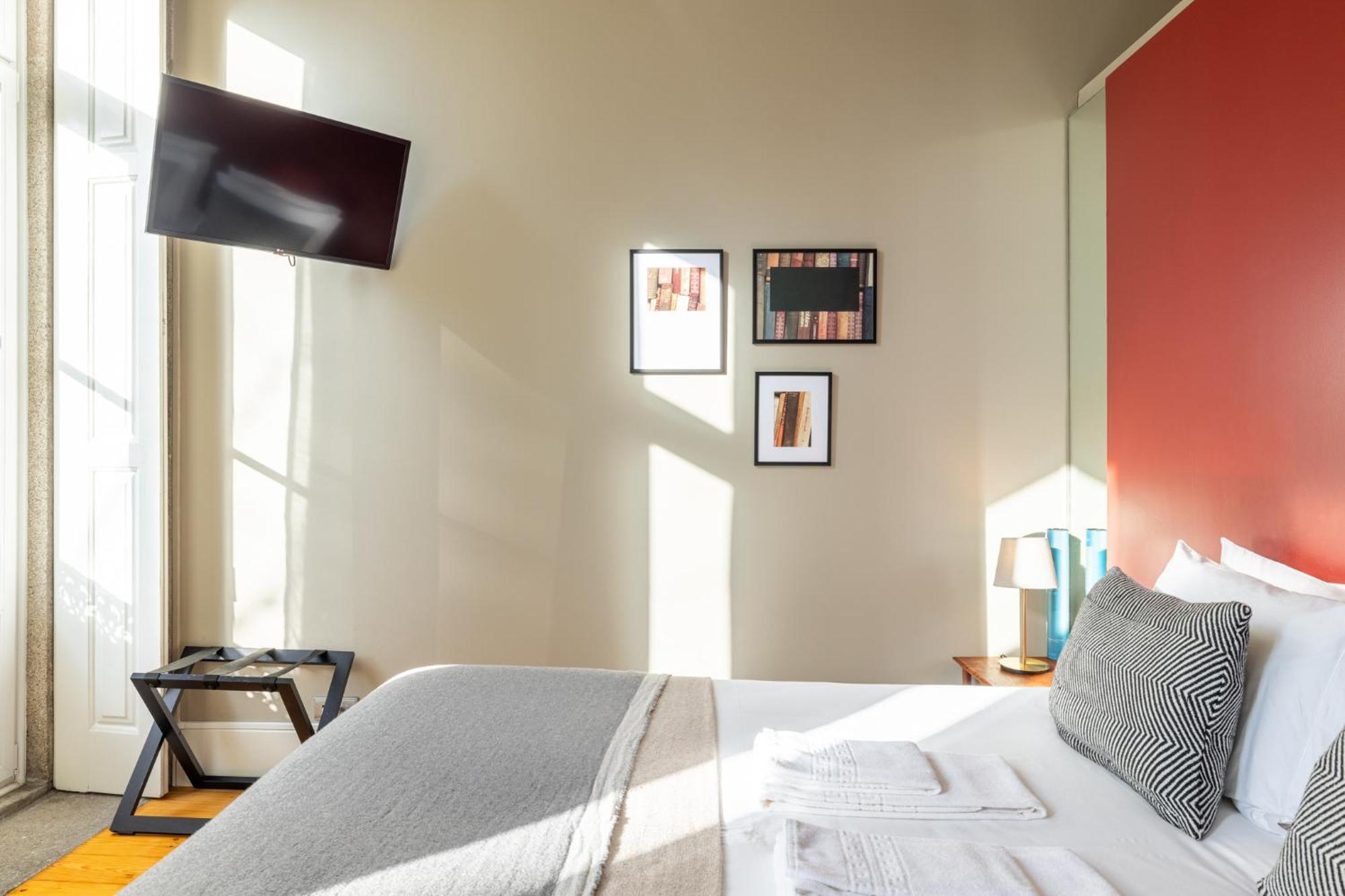 Casa Do Oficio - Livreiro Apartman Porto Kültér fotó