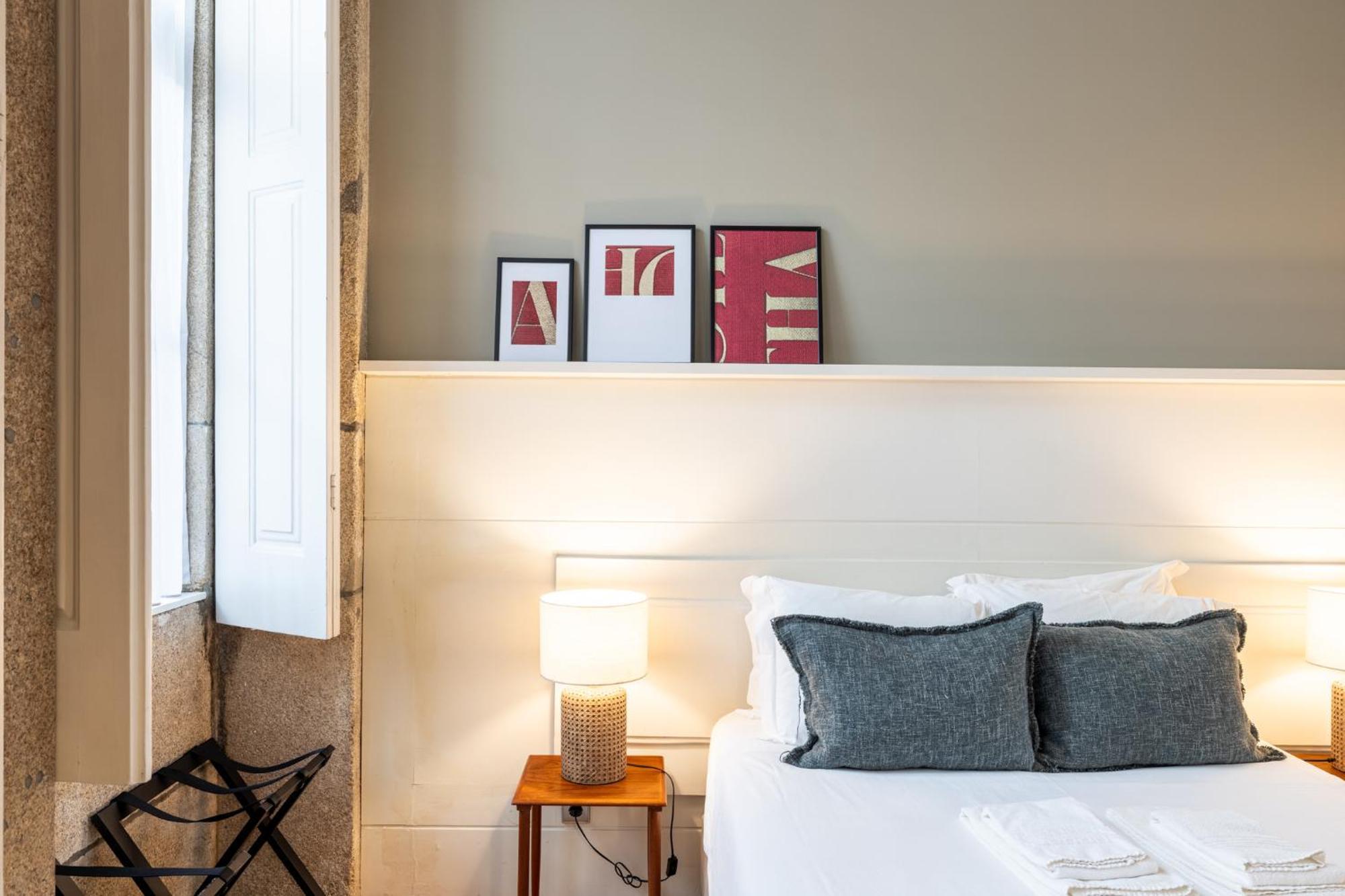 Casa Do Oficio - Livreiro Apartman Porto Kültér fotó