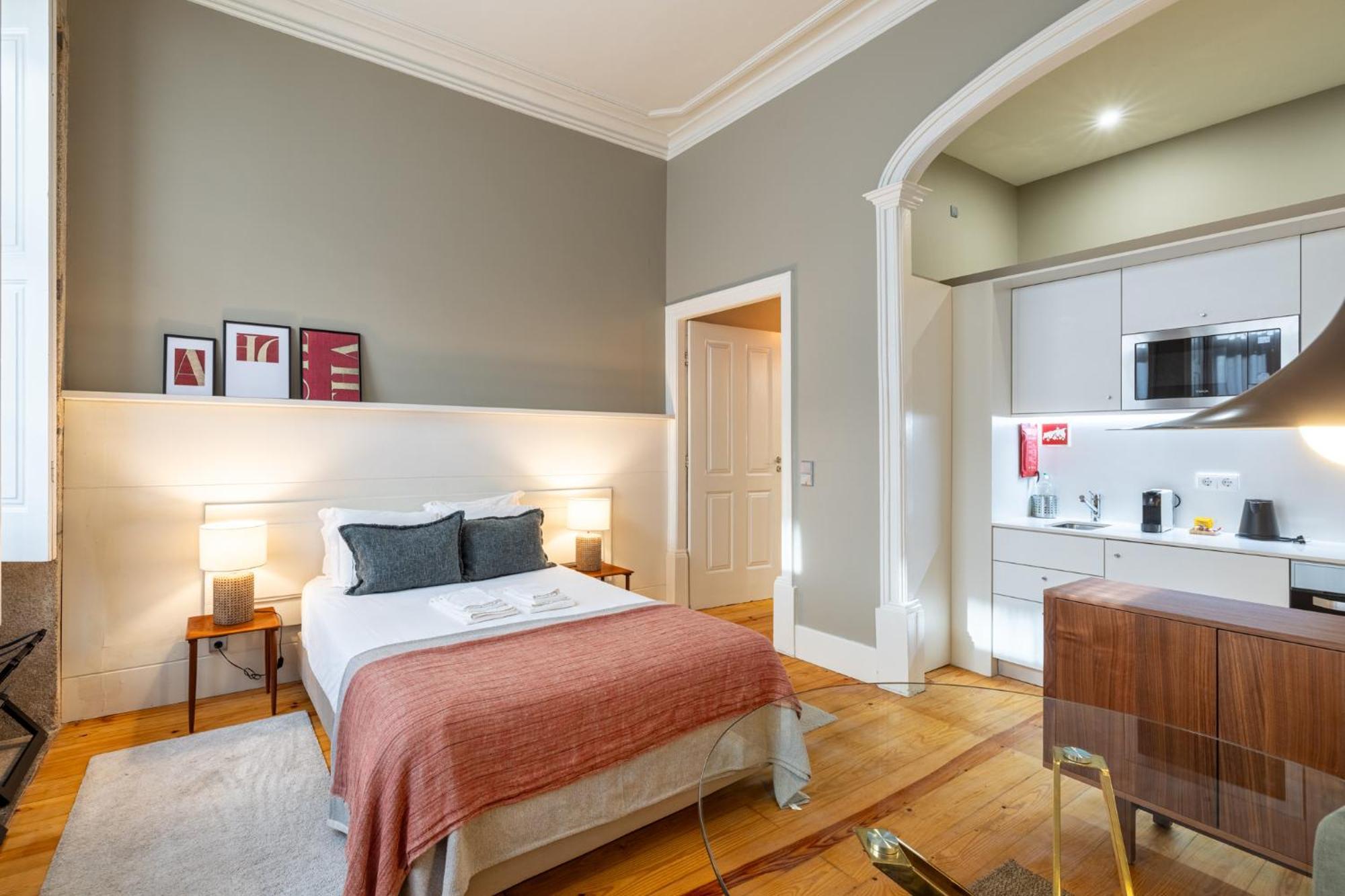 Casa Do Oficio - Livreiro Apartman Porto Kültér fotó